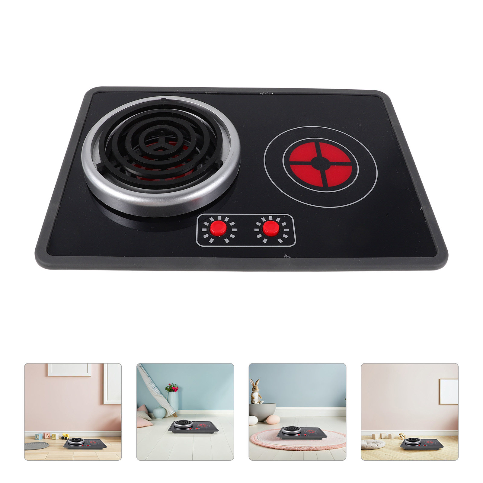 Kitchen Appliances Kids - 1 Set de Cocina de Juguete