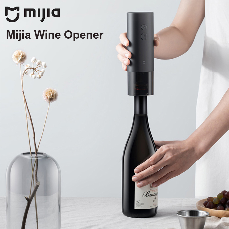 Wine Opener Electric - Abridor de Botellas de Vino Eléctrico