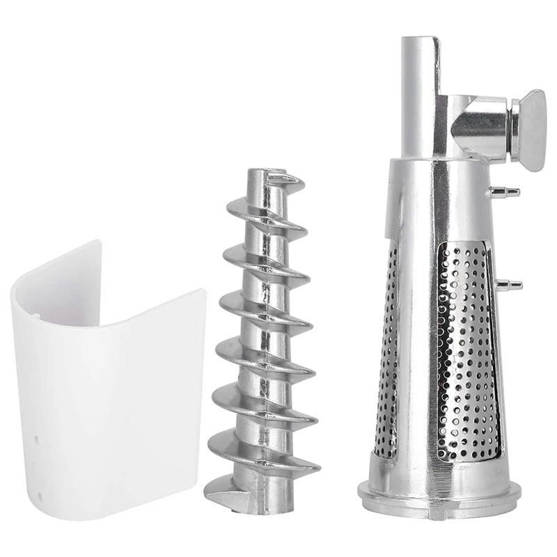 Meat Grinder Attachment - Accesorio para picadora de carne para