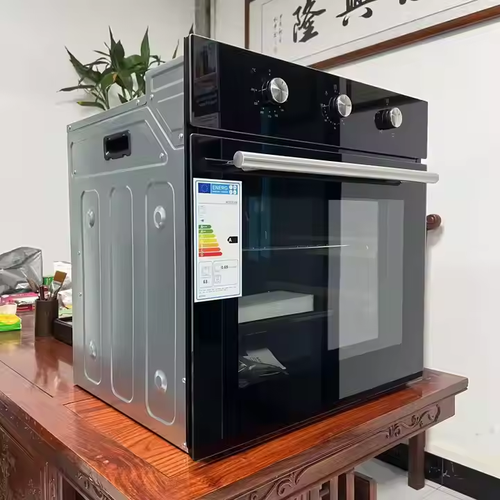 Kitchen Appliances Built In - Horno Eléctrico Empotrable de 63L con