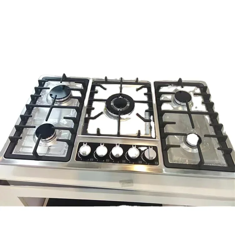 Kitchen Appliances Built In - Aparato de cocina Vidrio templado Estufa