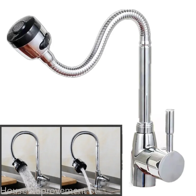 Kitchen Appliances Australia - Grifo de Cocina de Acero Inoxidable