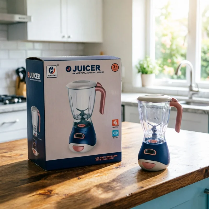 Kitchen Appliances Kids - Juego de Cocina de Juguete para