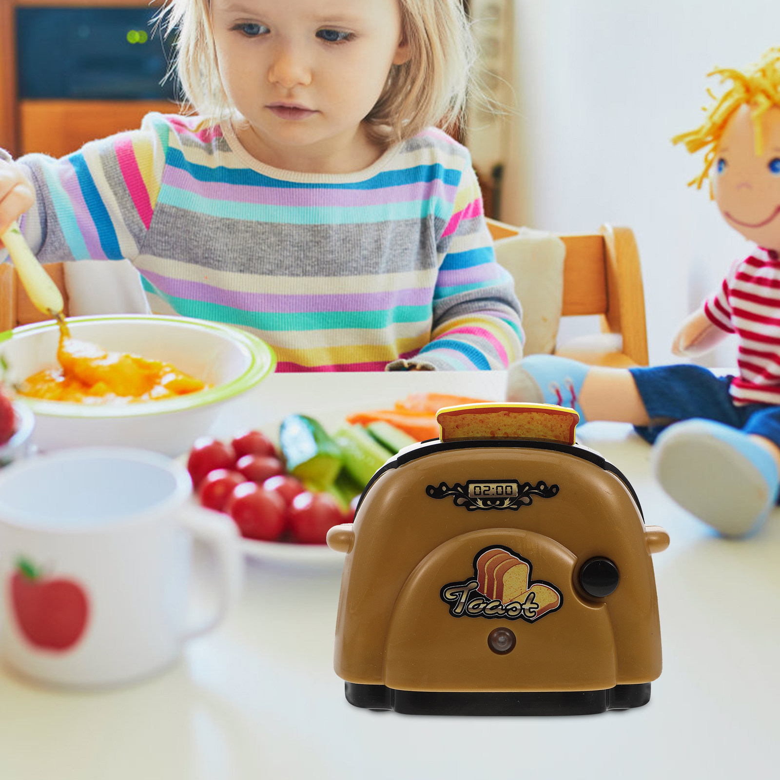 Kitchen Appliances Kids - Juguete de Electrodomésticos de Cocina, Juguetes