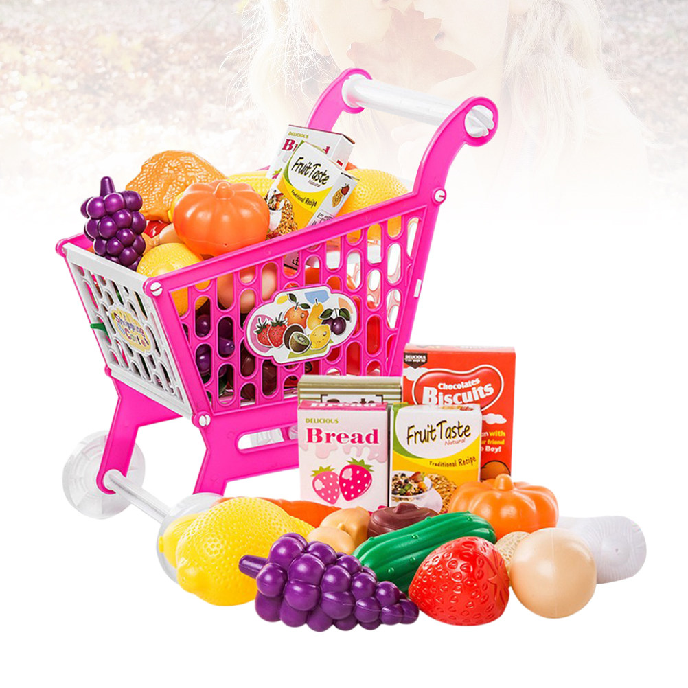 Kitchen Appliances Kids - Juego de 17 Piezas de Juguetes