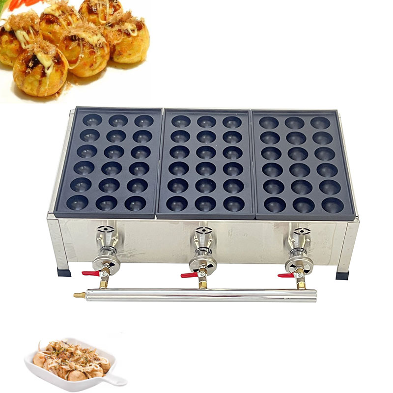 Kitchen Appliances In Japanese - Máquina para Hacer Waffles de Gas