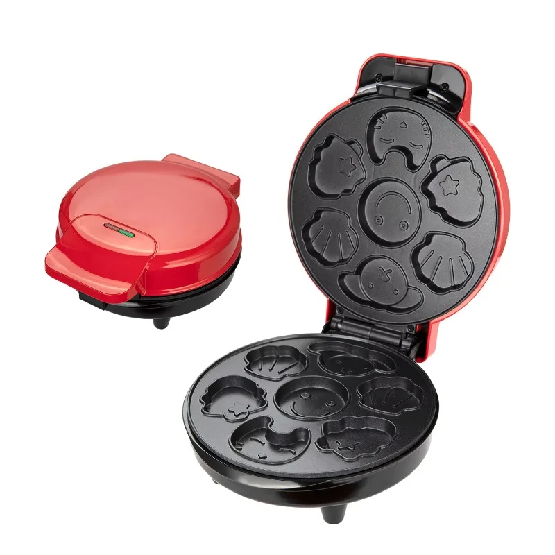 Kitchen Appliances Kids - Aparato de cocina para hacer gofres,