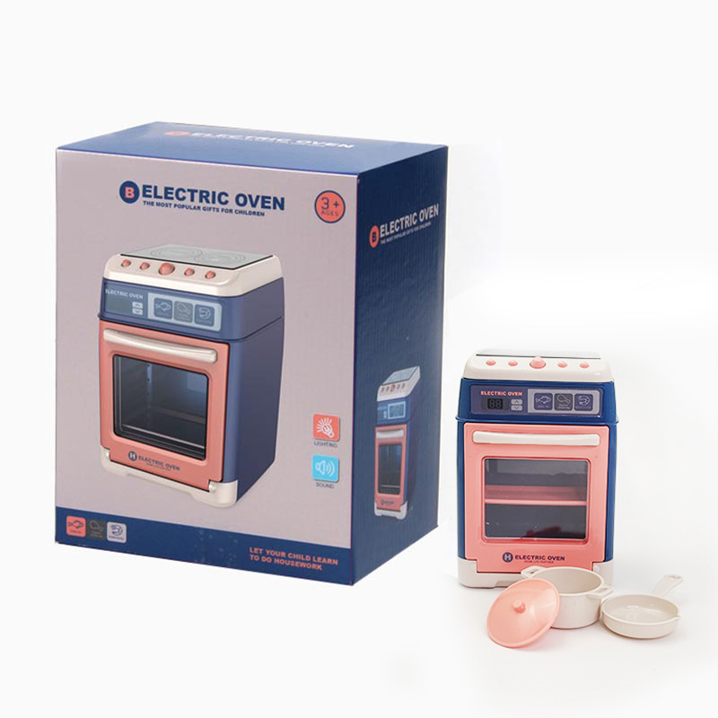 Kitchen Appliances Kids - Juguete de cocina para niños, horno,