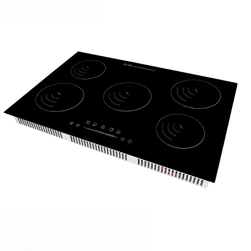 Kitchen Appliances Quality - Electrodomésticos de cocina, cocina de inducción