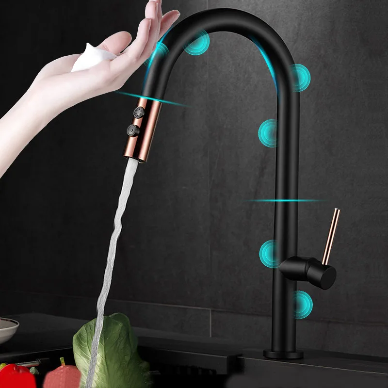 Kitchen Appliances Australia - Grifos de cocina táctiles inteligentes, grúa