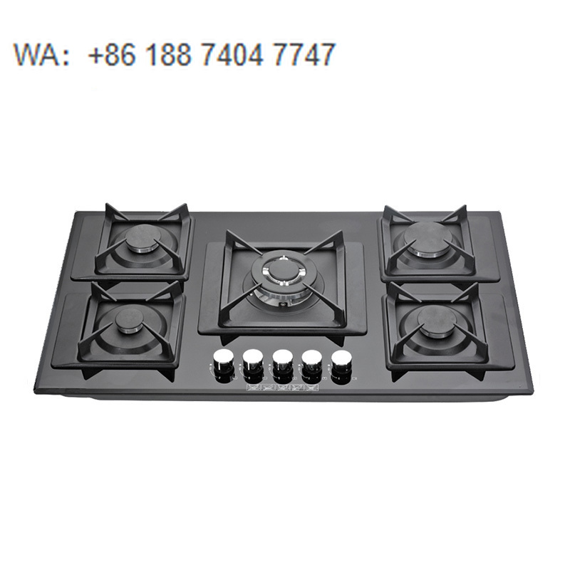 Kitchen Appliances Built In - Cocina de Gas Empotrada de 5