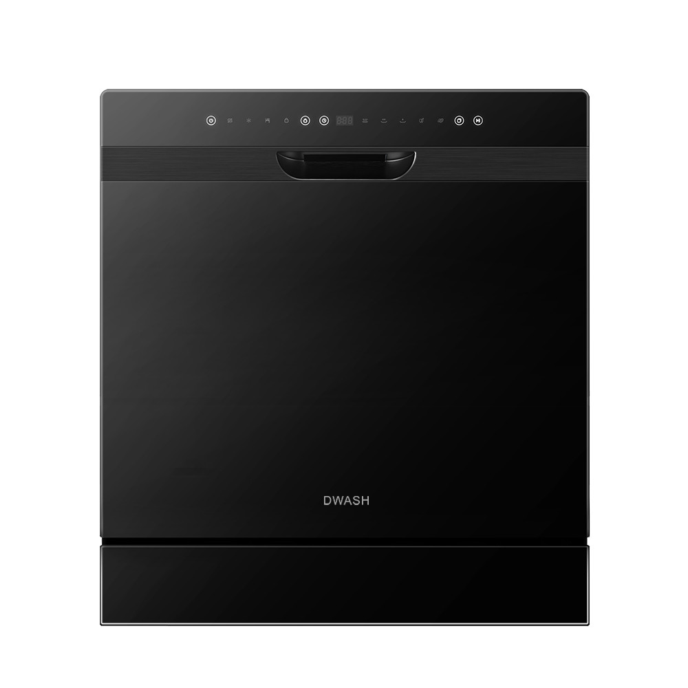 Kitchen Appliances Built In - Lavavajillas Mini Empotrable OEM de 8