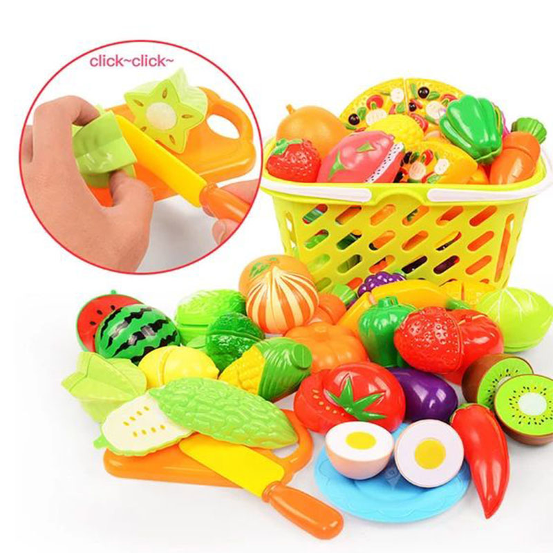 Kitchen Appliances Kids - Juguetes para niños, juego de cortar