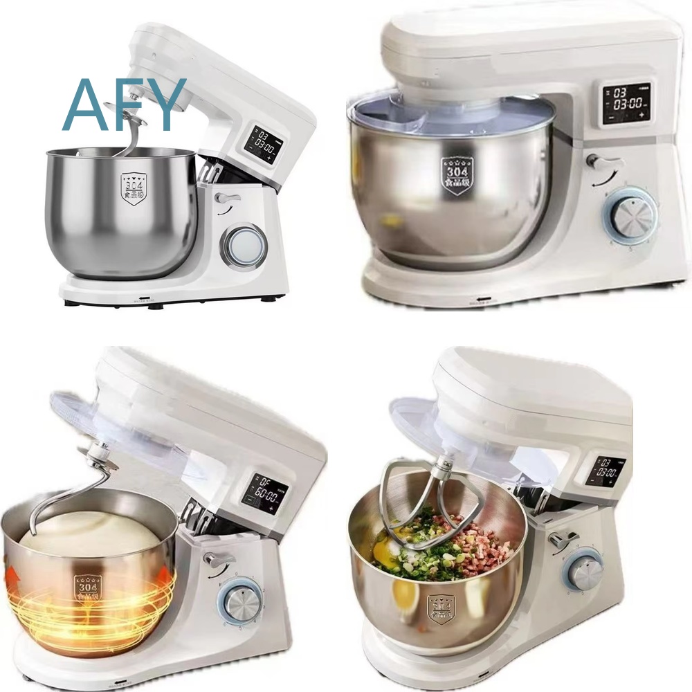 Kitchen Appliances Quality - Batidora Amasadora de Alta Calidad, Procesador