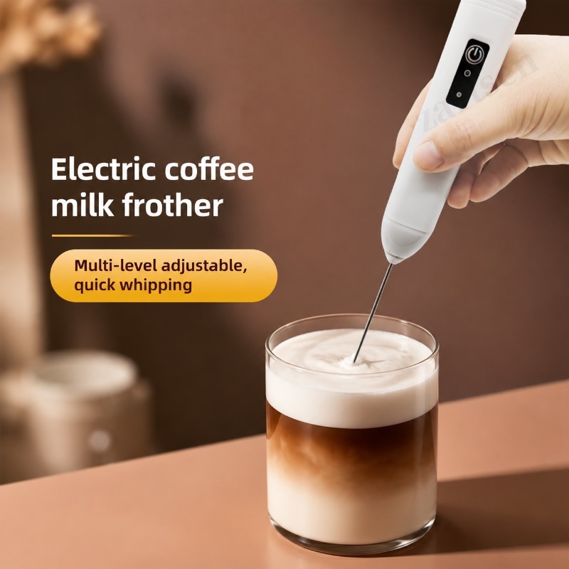 Kitchen Appliances Australia - Batidora Eléctrica para Espumar Leche y