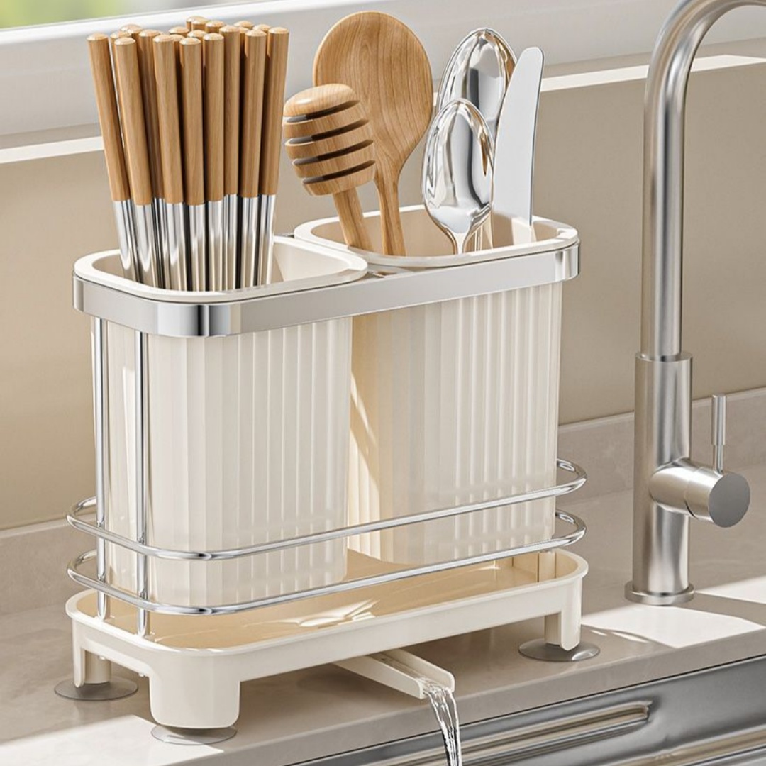 Kitchen Appliances Storage - Organizador de almacenamiento para encimera de
