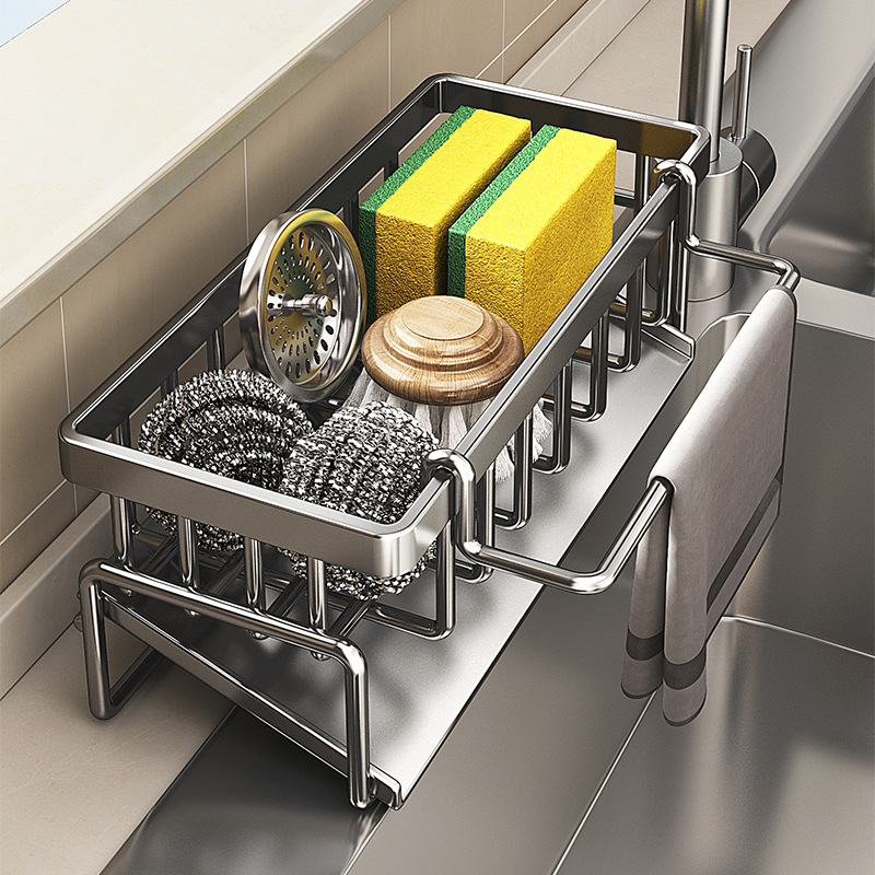 Kitchen Appliances Storage - Estante compacto para especias que se
