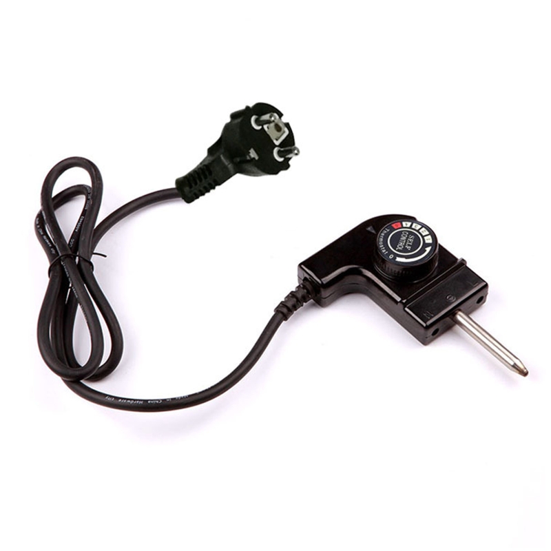 Kitchen Appliances Uk - Cable termostato ajustable, enchufe UU./REINO UE