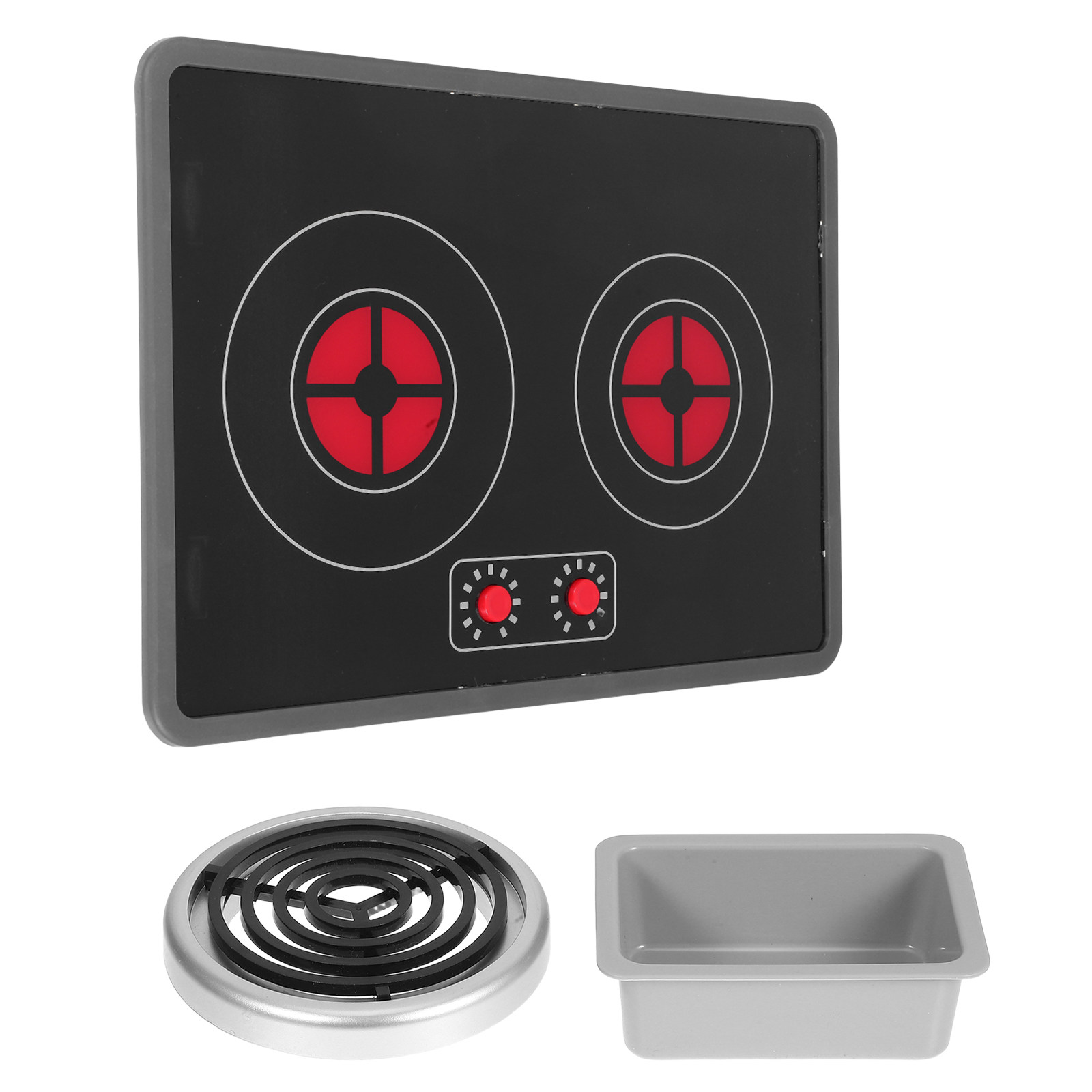 Kitchen Appliances Kids - 1 Set de Electrodomésticos de Cocina