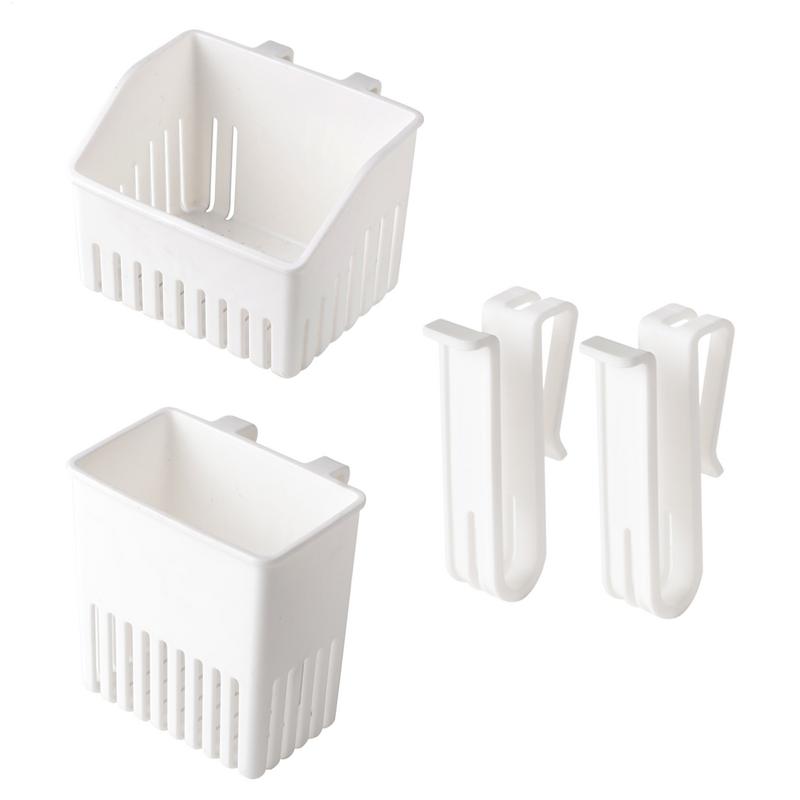 Kitchen Appliances Storage - Cesta de secado de cubiertos para