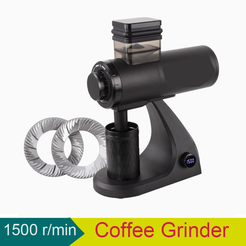 Kitchen Appliances Quality - Molinillo de Café Eléctrico de Alta