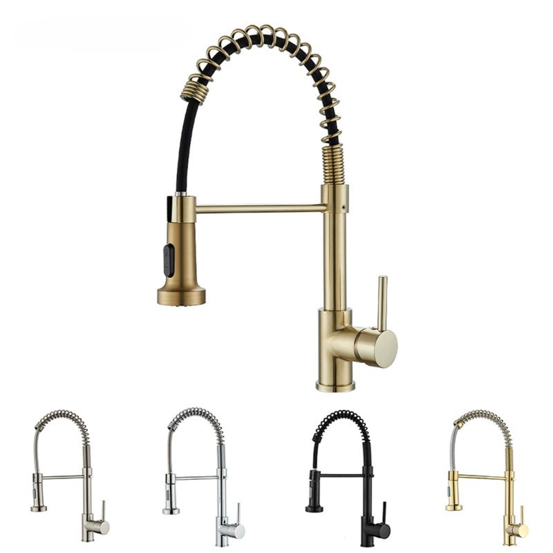 Kitchen Appliances Australia - Grifos de cocina de latón cepillado