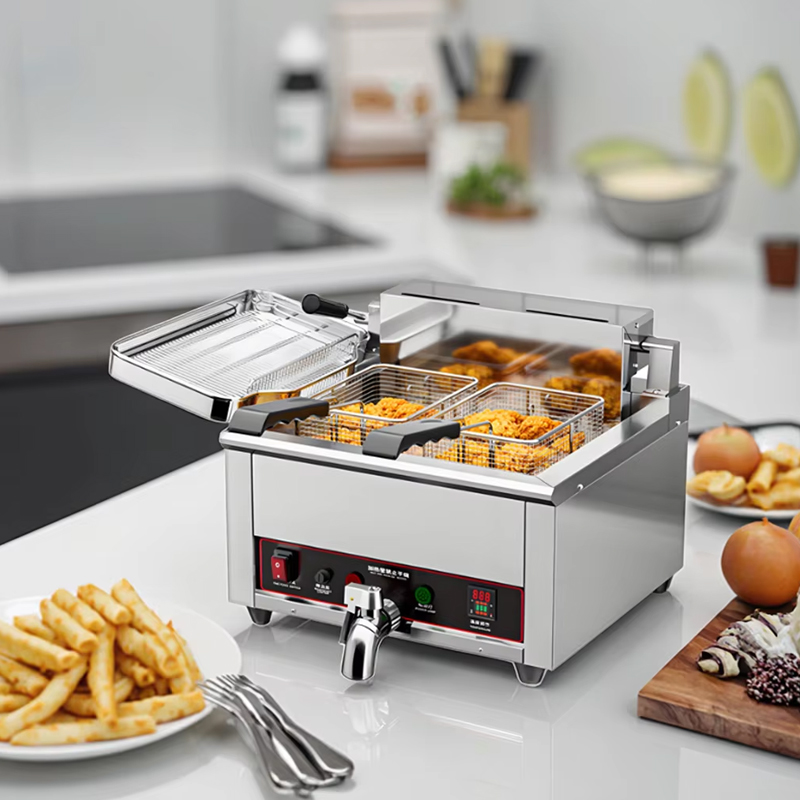 Kitchen Appliances Quality - Freidoras Eléctricas de Alta Calidad para