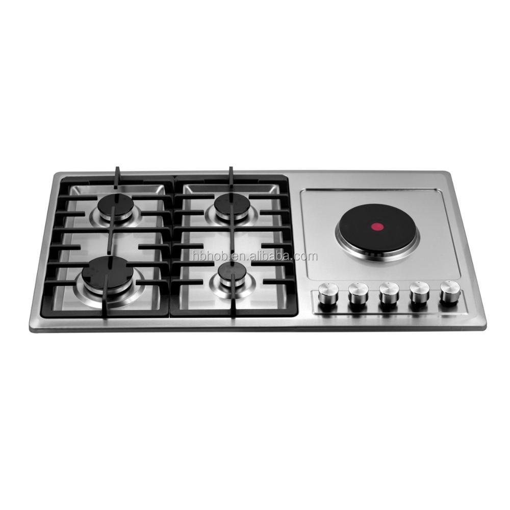 Kitchen Appliances Built In - Aparato de cocina Panel de acero