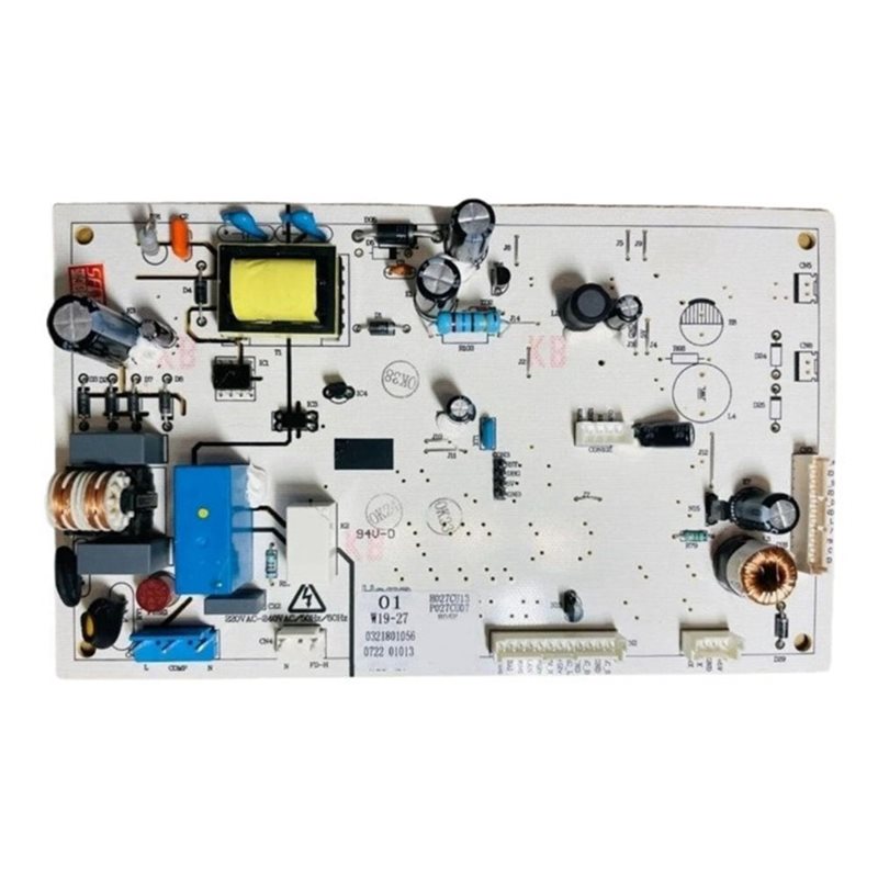 Kitchen Appliances In White - Placa de circuito impreso de repuesto