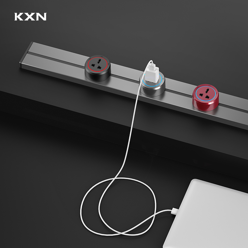 Kitchen Appliances Uk - KXN-enchufe de riel de pista de