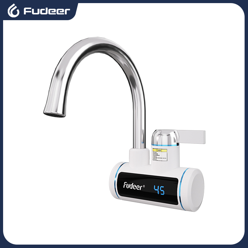 Kitchen Appliances Australia - Calentador de agua eléctrico Fudeer, grifo
