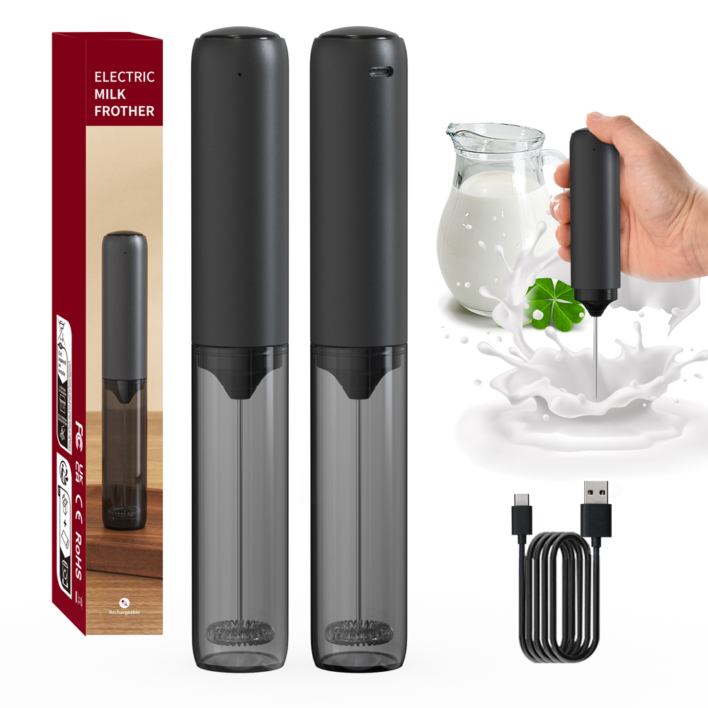 Batidora de leche potente para - Milk Frother Automatic reseña y precio