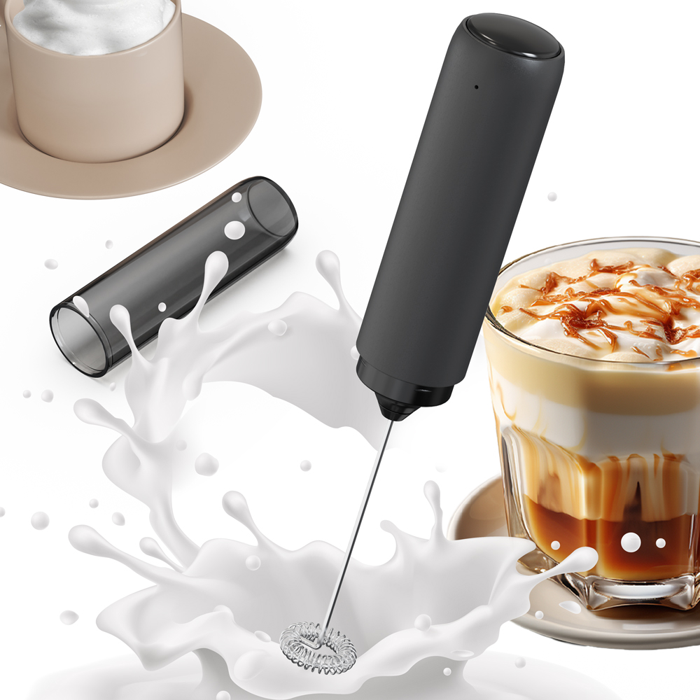 Batidora de leche potente para - Milk Frother Automatic reseña y precio