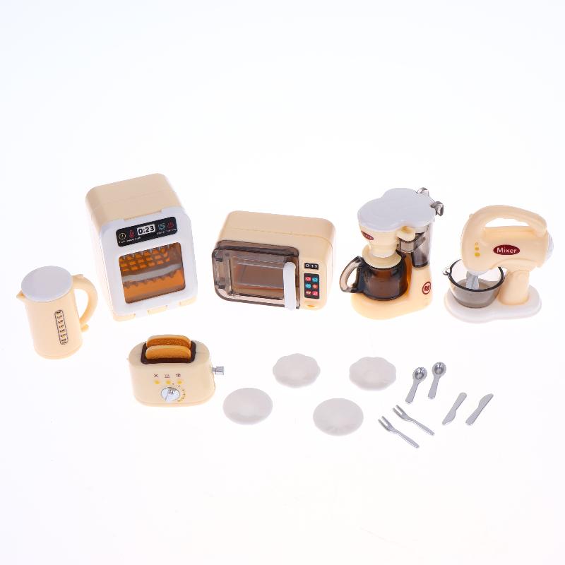 1 Juego de 12 Electrodoméstico - Kitchen Appliances Kids reseña y precio