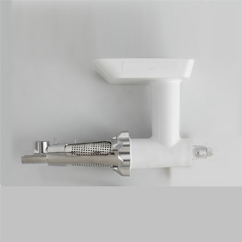 Accesorio para picadora de car - Meat Grinder Attachment reseña y precio