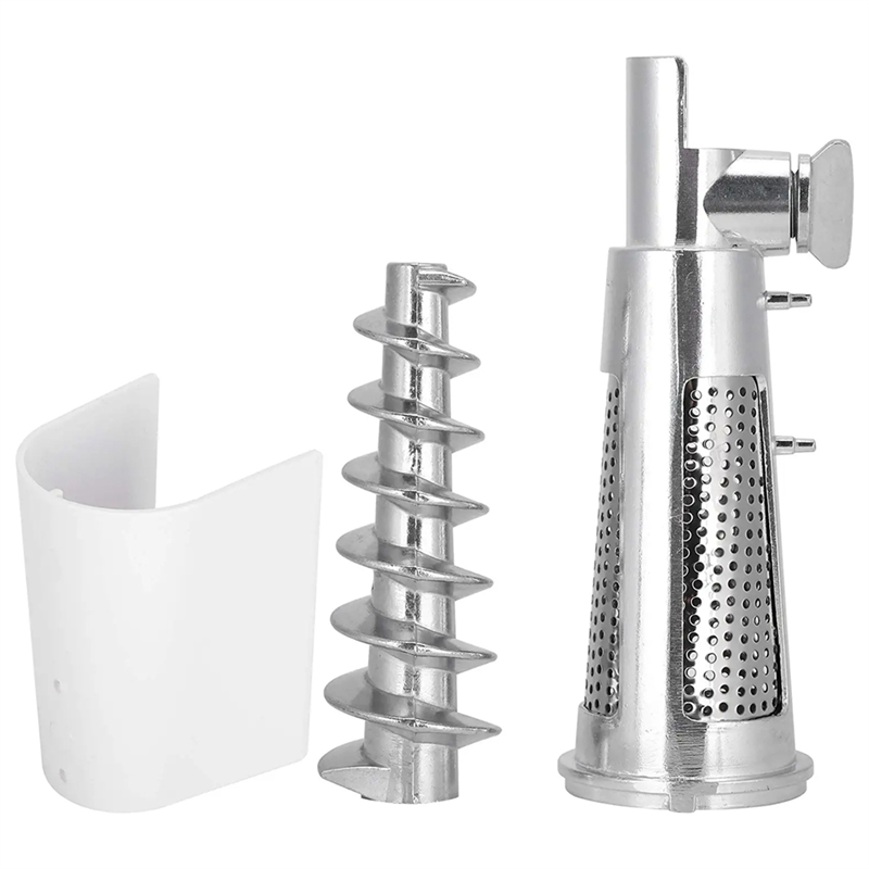 Accesorio para picadora de car - Meat Grinder Attachment reseña y precio