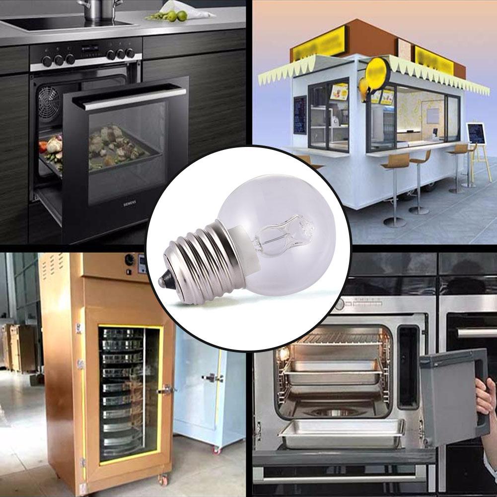 220v 40W E27 bombilla para hor - Kitchen Appliances In White reseña y precio