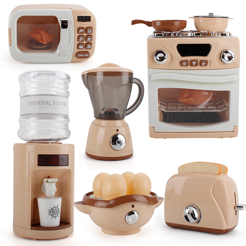 Juego de Electrodomésticos de  - Kitchen Appliances Kids reseña y precio