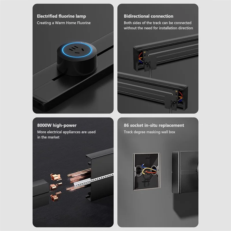 Toma de corriente para el hoga - Kitchen Appliances Uk reseña y precio
