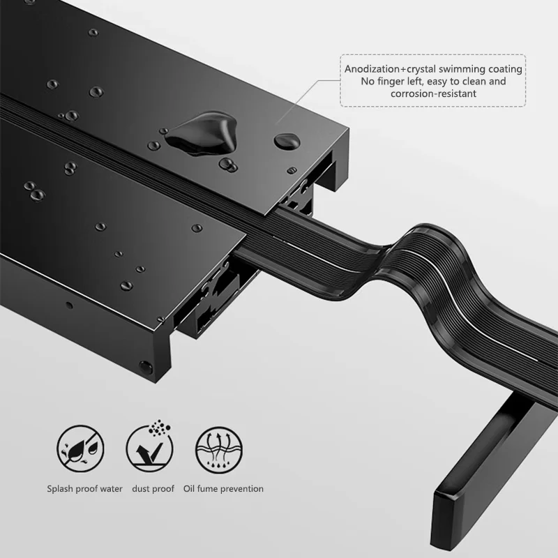 Toma de corriente para el hoga - Kitchen Appliances Uk reseña y precio