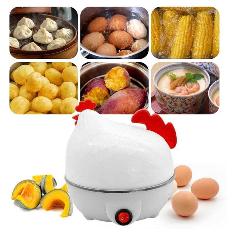 ABWZ-Hervidor de huevos con ca - Kitchen Appliances Uk reseña y precio