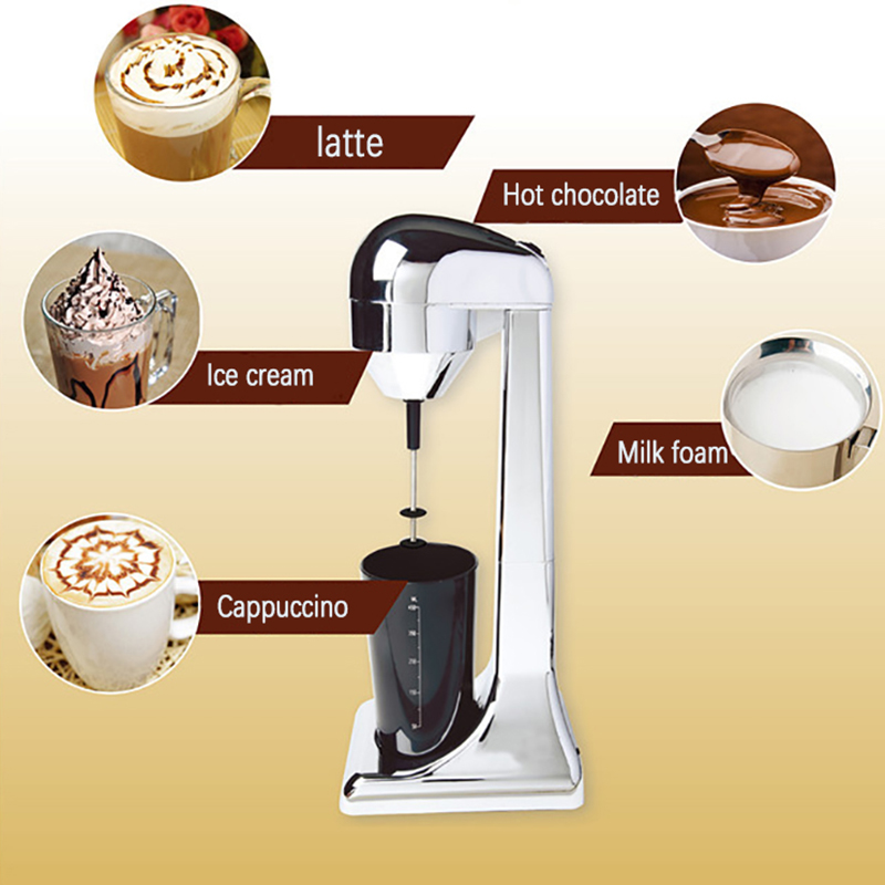 Espumador de leche eléctrico d - Kitchen Appliances Australia reseña y precio