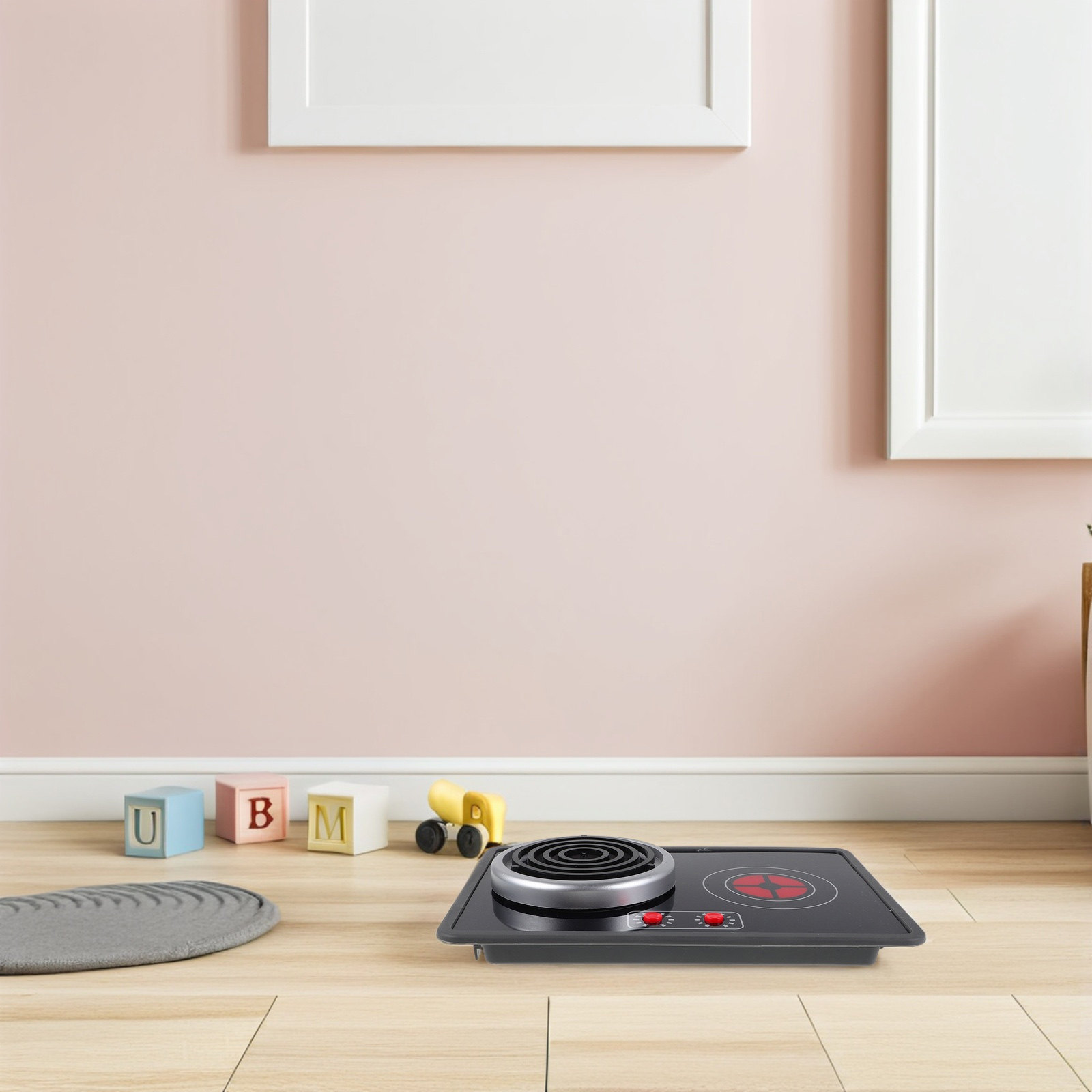 1 Set de Cocina de Juguete Lum - Kitchen Appliances Kids reseña y precio