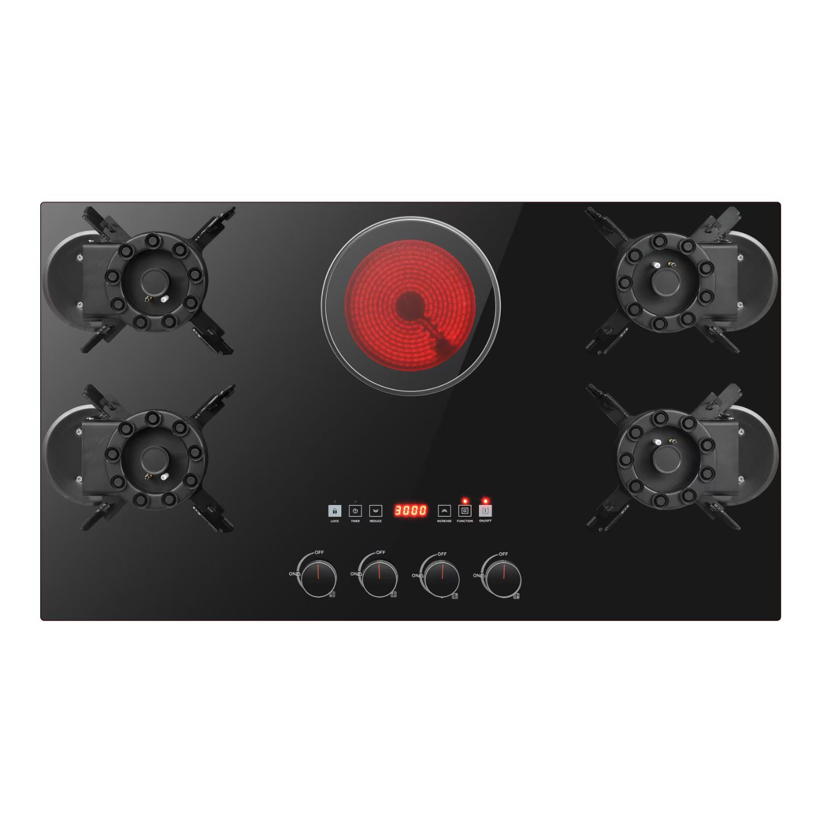 Para cocinas profesionales mul - Kitchen Appliances Built In reseña y precio
