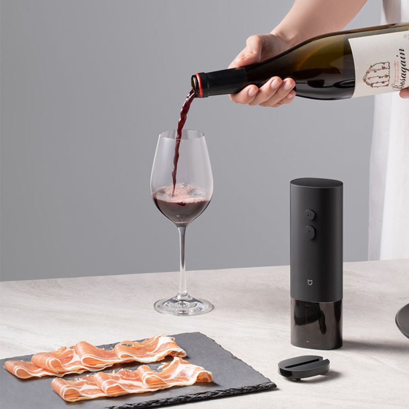 Abridor de Botellas de Vino El - Wine Opener Electric reseña y precio