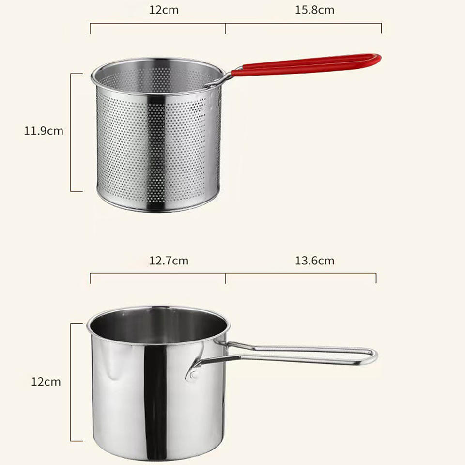 Freidora de acero inoxidable 3 - Kitchen Appliances In Japanese reseña y precio
