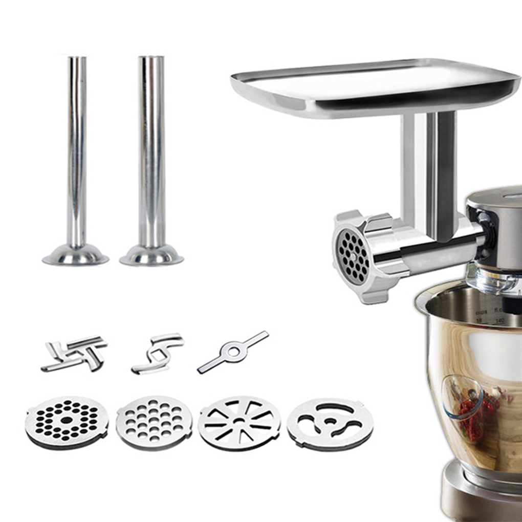Accesorio para picadora de ali - Meat Grinder Attachment reseña y precio