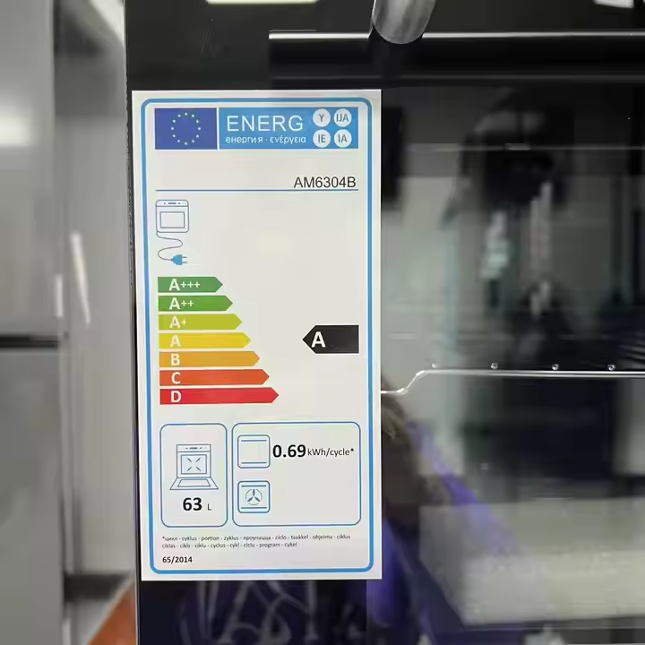 Horno Eléctrico Empotrable de  - Kitchen Appliances Built In reseña y precio