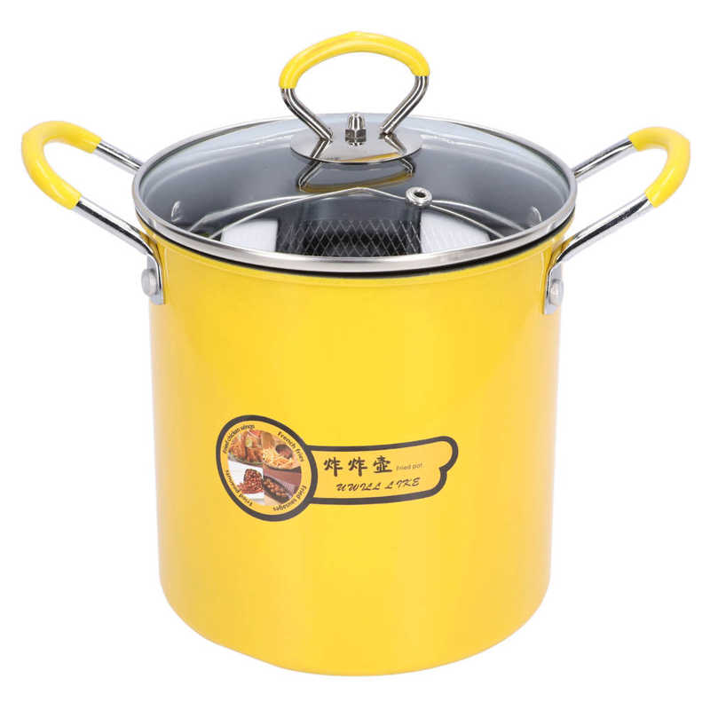 Mini olla de freidora profunda - Kitchen Appliances In Japanese reseña y precio
