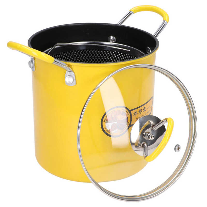 Mini olla de freidora profunda - Kitchen Appliances In Japanese reseña y precio